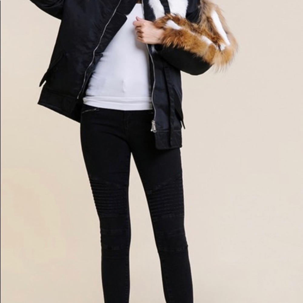 Bomber jacket - Picture 6 of 8